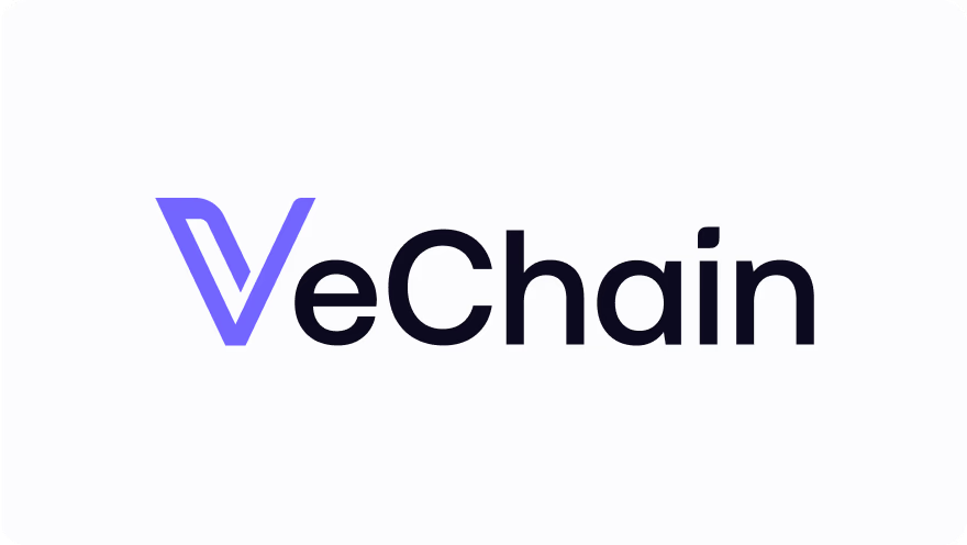 VeChain logo